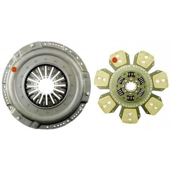 Aftermarket F82983566N New 14 Diaphragm Clutch Unit Fits New Holland F82983566N-HYC_2 - main